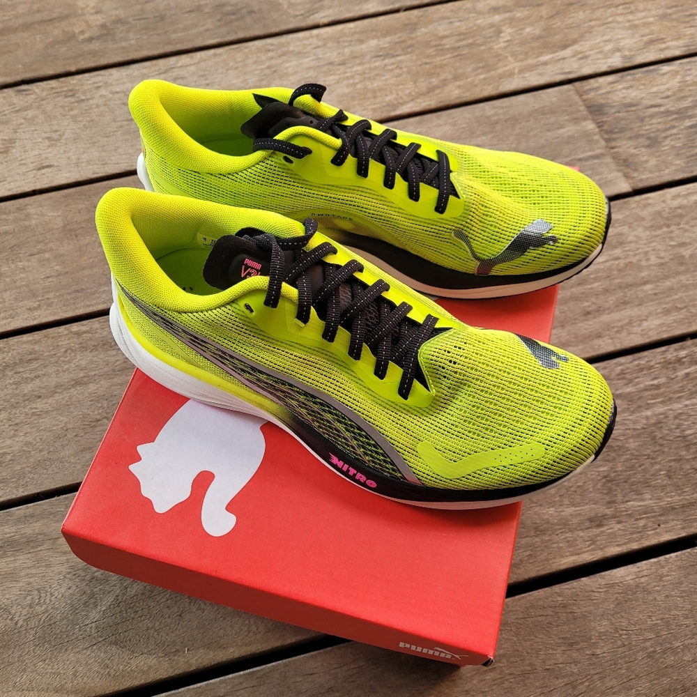 Puma Velocity Nitro 3 Womens